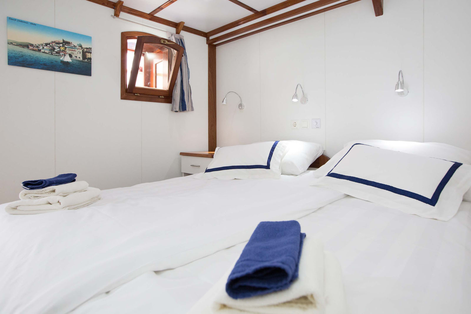 Main Deck Cabin