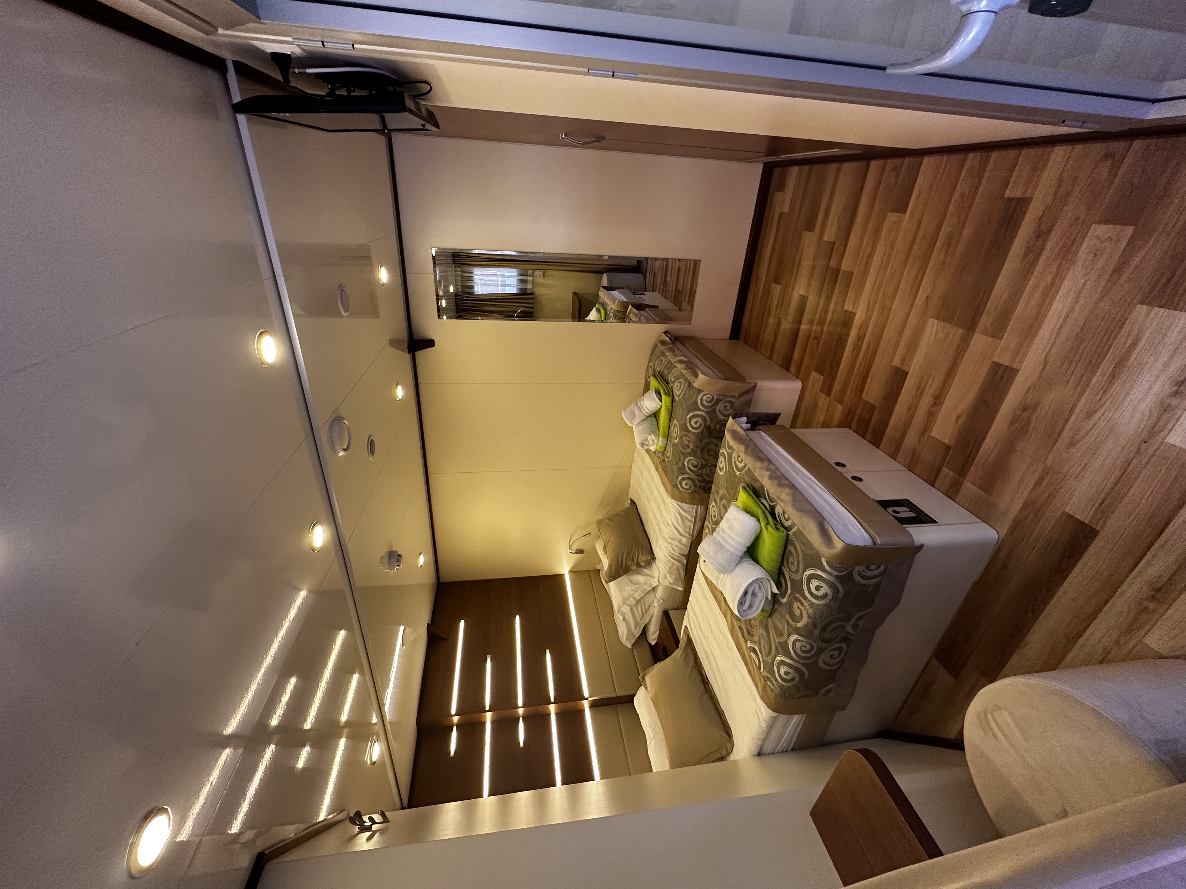 Main Deck Cabin
