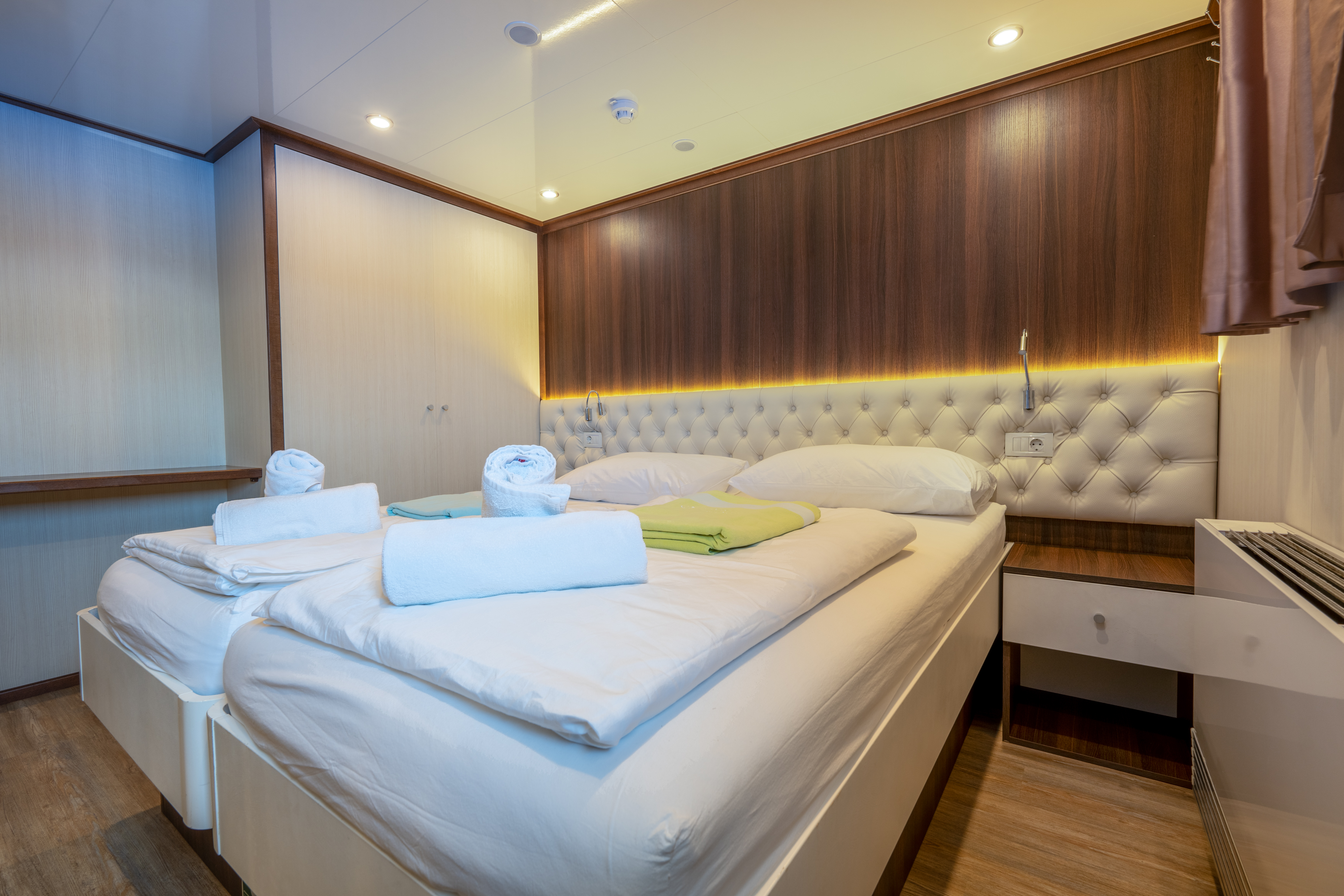 Main Deck Cabin