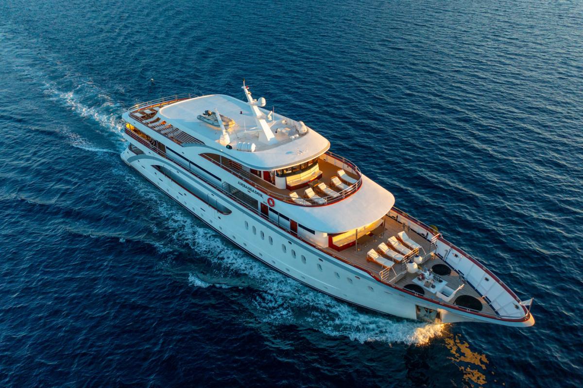 M/S Ambassador