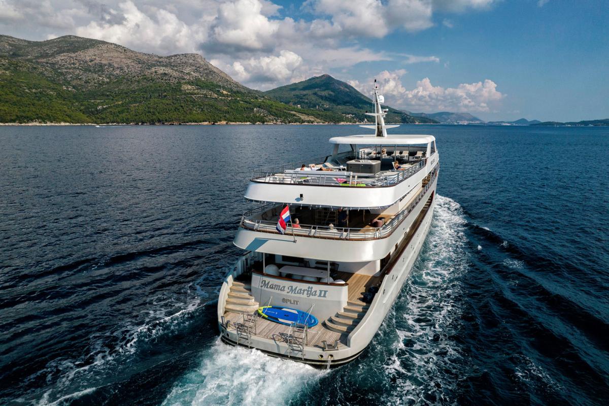 M/S Mama Marija II