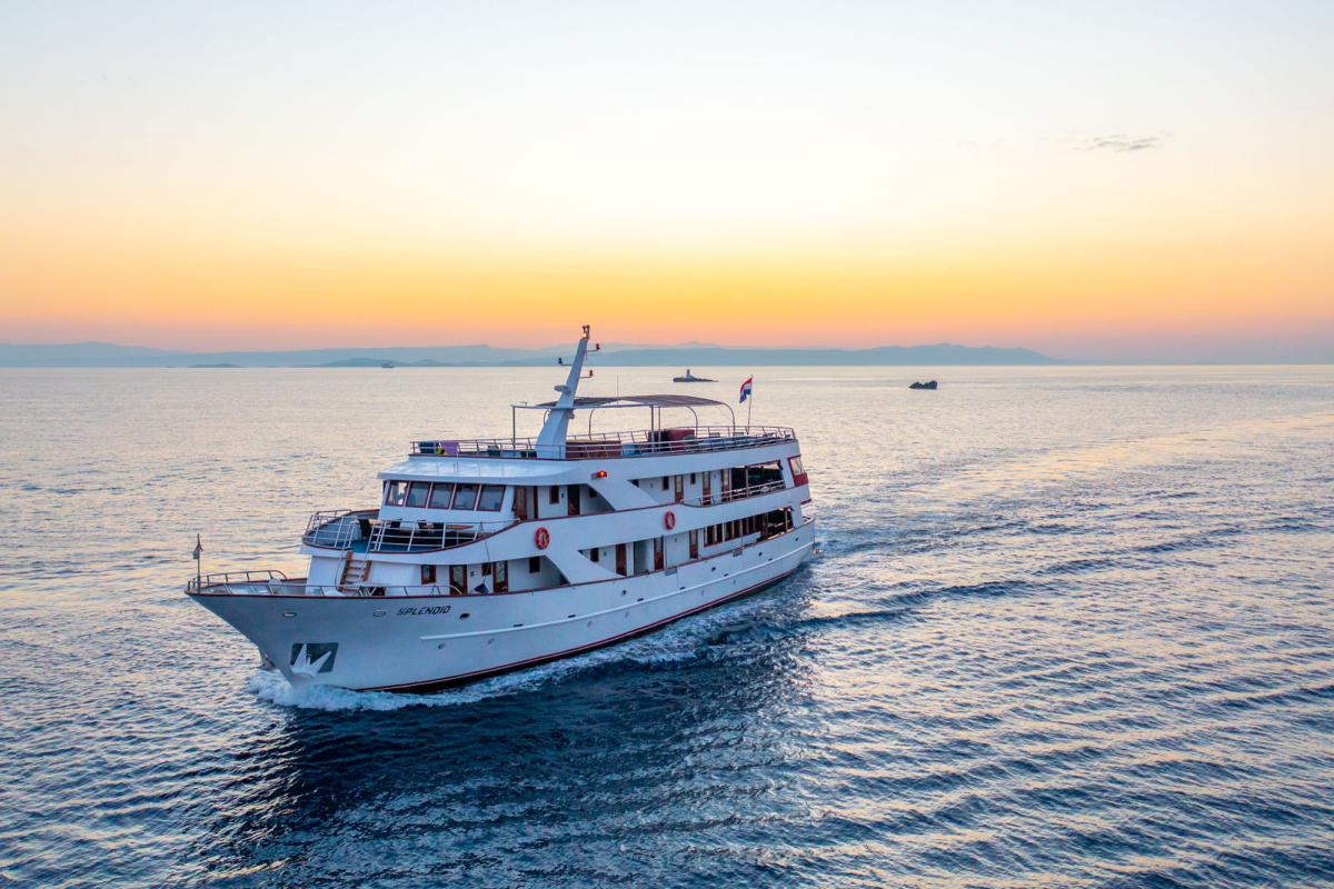M/S Splendid