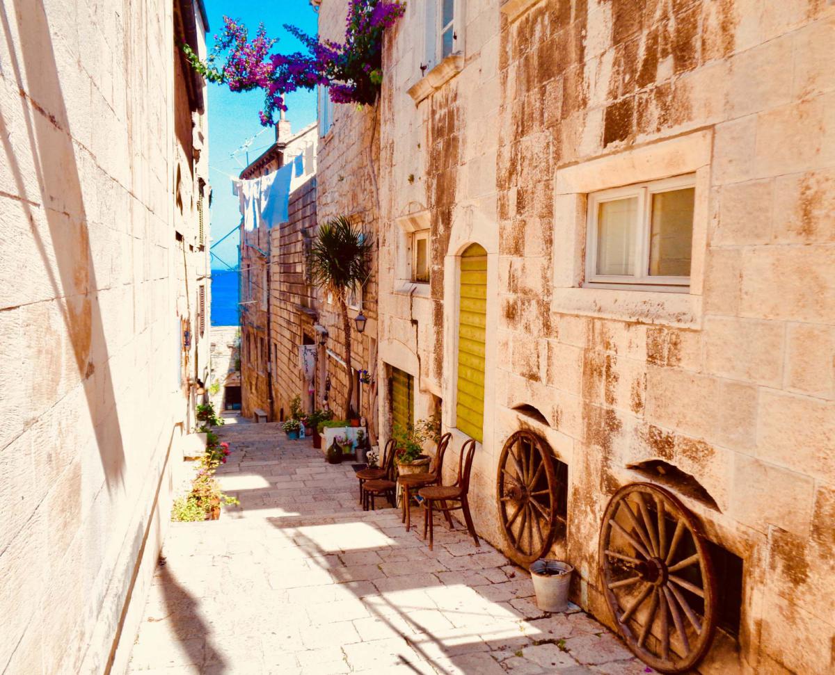 Pretty,Streets,Of,Korcula,Old,Town,-,Croatia
